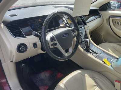 2013 Ford Taurus, $7995. Photo 12