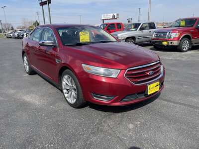 2013 Ford Taurus, $7995. Photo 2