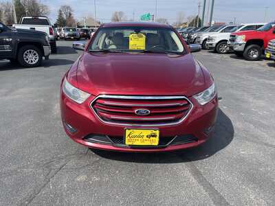 2013 Ford Taurus, $7995. Photo 3