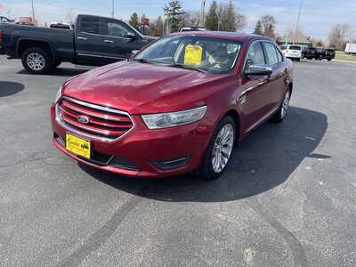 2013 Ford Taurus, $7995. Photo 4