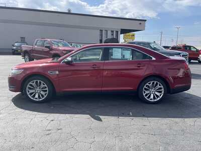 2013 Ford Taurus, $7995. Photo 5