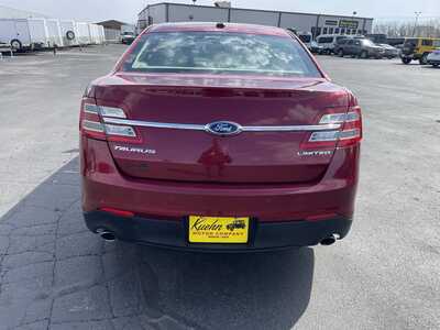 2013 Ford Taurus, $7995. Photo 7