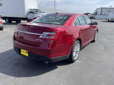 2013 Ford Taurus, $7995. Photo 8