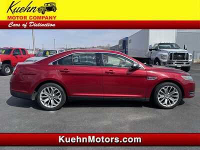 2013 Ford Taurus, $7995. Photo 1