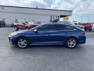 2019 Hyundai Sonata, $16986. Photo 5