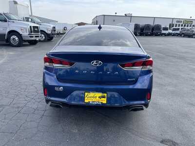 2019 Hyundai Sonata, $16986. Photo 7