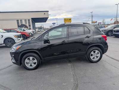 2021 Chevrolet Trax, $11993. Photo 5