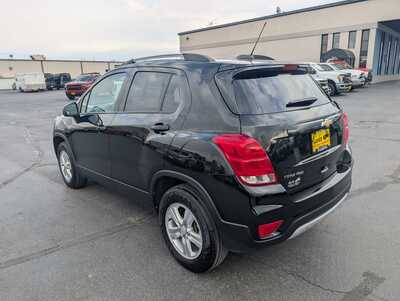 2021 Chevrolet Trax, $11993. Photo 6