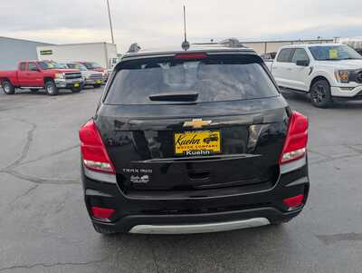 2021 Chevrolet Trax, $11993. Photo 7