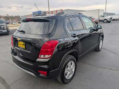 2021 Chevrolet Trax, $11993. Photo 8