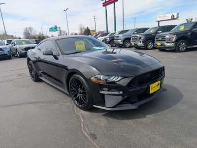 2019 Ford Mustang, $38992. Photo 2