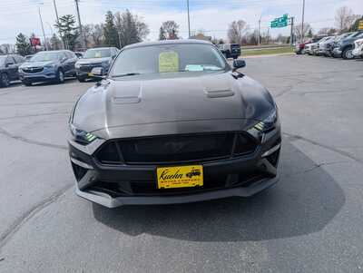 2019 Ford Mustang, $38992. Photo 3