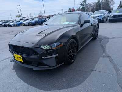 2019 Ford Mustang, $38992. Photo 4