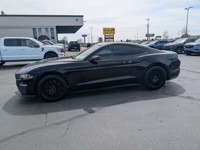 2019 Ford Mustang, $38992. Photo 5