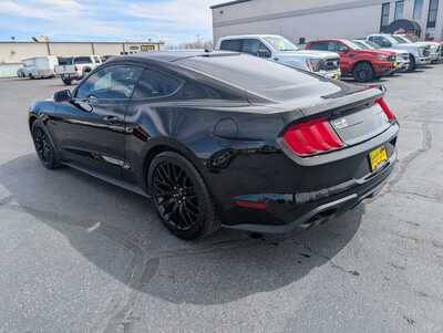 2019 Ford Mustang, $38992. Photo 6