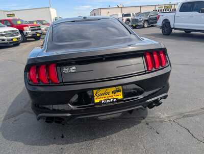 2019 Ford Mustang, $38992. Photo 7