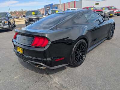 2019 Ford Mustang, $38992. Photo 8
