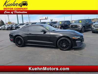 2019 Ford Mustang, $38992. Photo 1