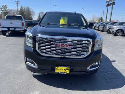 2018 GMC Yukon XL, $24985. Photo 3