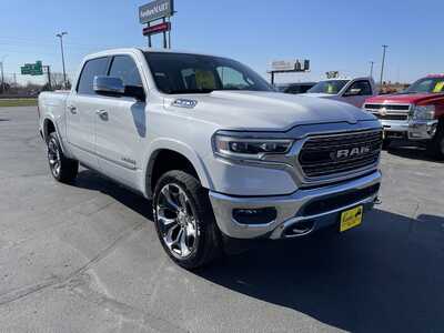 2021 RAM 1500 Crew Cab, $33947. Photo 2
