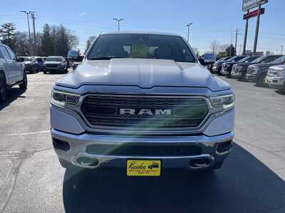 2021 RAM 1500 Crew Cab, $33947. Photo 3