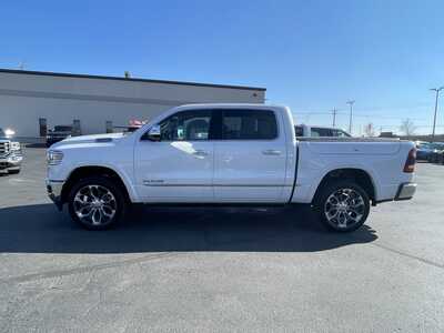 2021 RAM 1500 Crew Cab, $33947. Photo 6