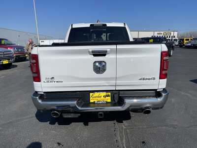 2021 RAM 1500 Crew Cab, $33947. Photo 8
