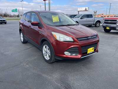 2014 Ford Escape, $9996. Photo 2