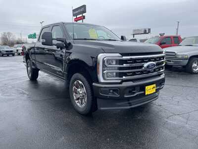 2025 Ford Super Duty, $84985. Photo 2