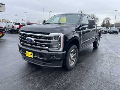 2025 Ford Super Duty, $84985. Photo 4