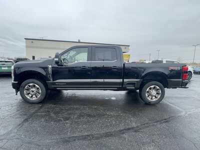 2025 Ford Super Duty, $84985. Photo 5