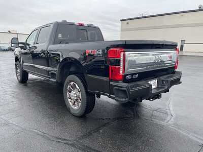 2025 Ford Super Duty, $84985. Photo 6