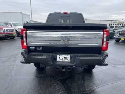 2025 Ford Super Duty, $84985. Photo 7