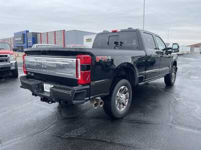 2025 Ford Super Duty, $84985. Photo 8