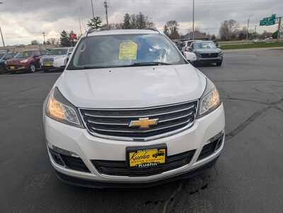 2017 Chevrolet Traverse, $12995. Photo 3
