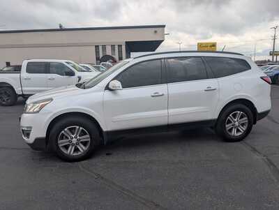 2017 Chevrolet Traverse, $12995. Photo 5