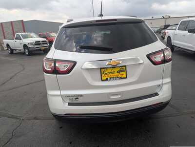 2017 Chevrolet Traverse, $12995. Photo 7