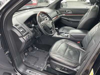 2018 Ford Explorer, $24917. Photo 12