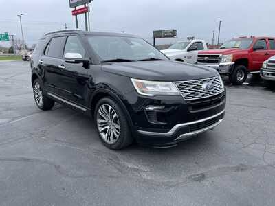 2018 Ford Explorer, $24917. Photo 2
