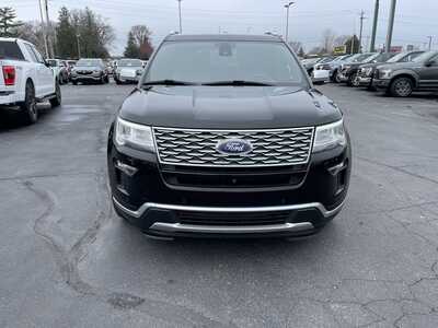2018 Ford Explorer, $24917. Photo 3