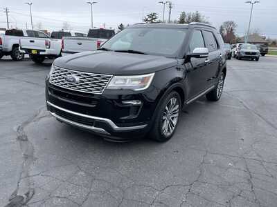 2018 Ford Explorer, $24917. Photo 4