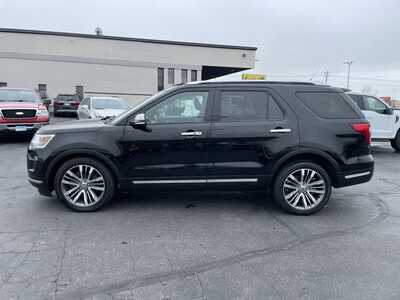 2018 Ford Explorer, $24917. Photo 5