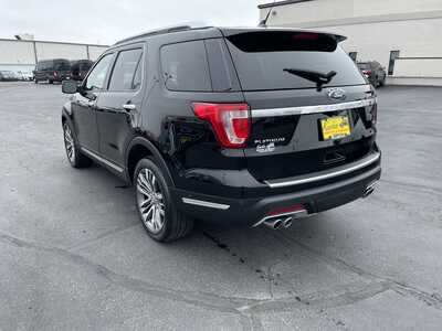 2018 Ford Explorer, $24917. Photo 6