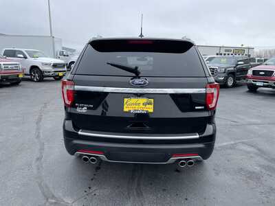 2018 Ford Explorer, $24917. Photo 7