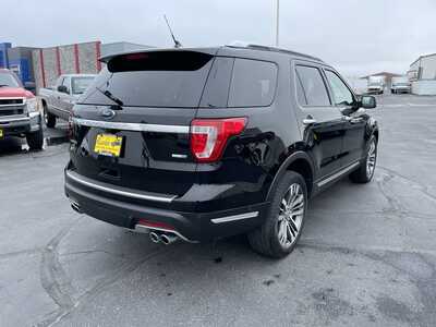2018 Ford Explorer, $24917. Photo 8