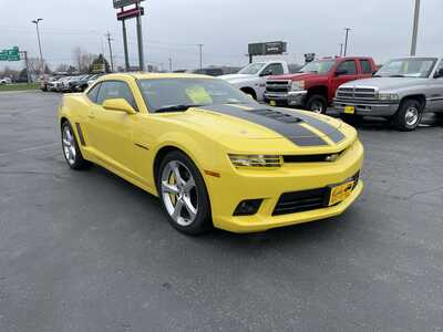 2015 Chevrolet Camaro, $27900. Photo 2