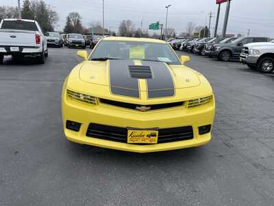 2015 Chevrolet Camaro, $27900. Photo 3