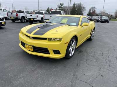 2015 Chevrolet Camaro, $27900. Photo 4
