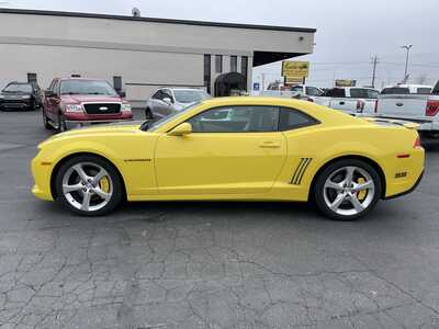 2015 Chevrolet Camaro, $27900. Photo 5