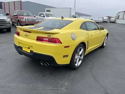 2015 Chevrolet Camaro, $27900. Photo 8